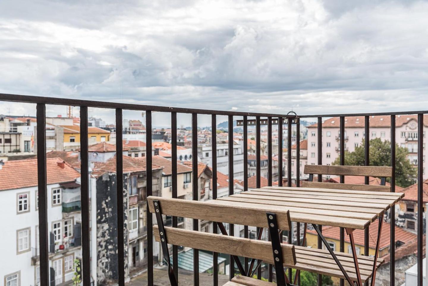 Guestready - Breakfast At Picaria'S Leilighet Porto Eksteriør bilde